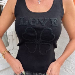 LOVE top - Sort