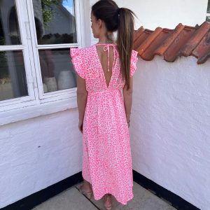 Sofny summer dress – pink
