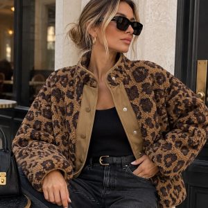Rina leo jakke