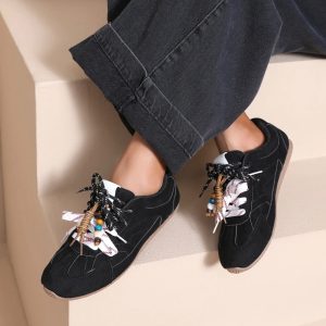 Ella sneakers - Sort