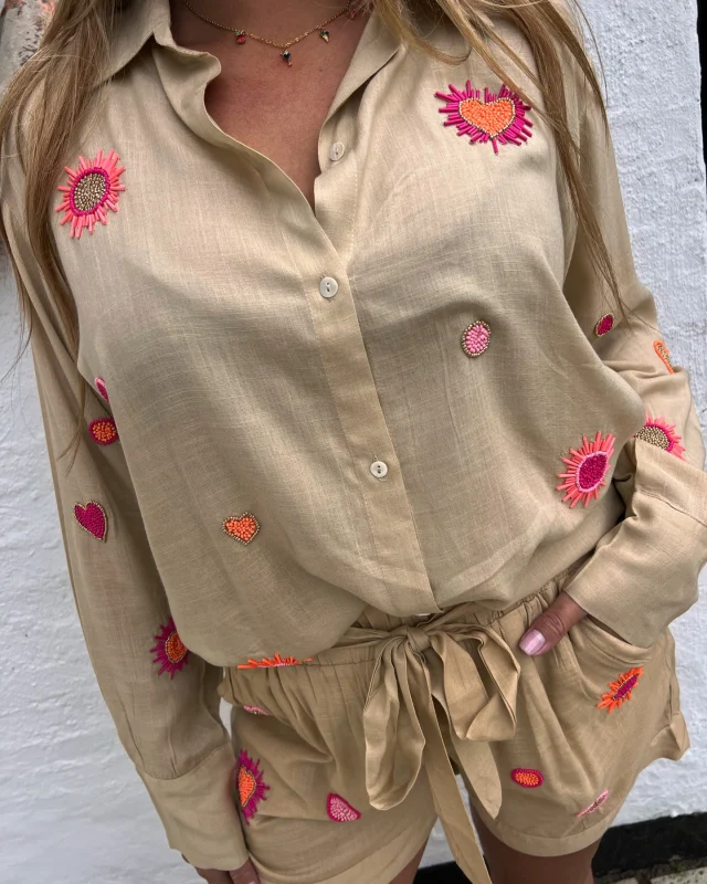 Ej men se nu lige dette nye sæt 💕🌈💜🌸💗 100% visksoe til 649,- for hele sættet 👌🏼🧡
